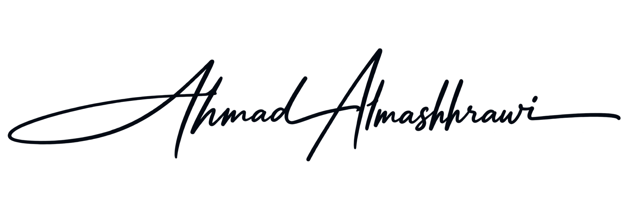 أحمد المشهراوي